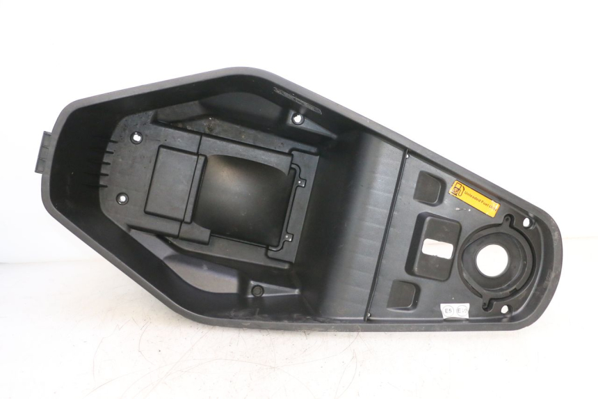 photo de COFFRE SELLE KEEWAY F-ACT FACT EVO 50 (2020 - 2026) - Vue principale