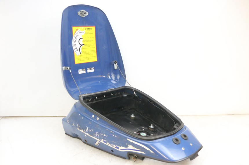 photo de COFFRE SELLE YAMAHA FJR ABS 1300 (2006 - 2012) - Vue d’ensemble