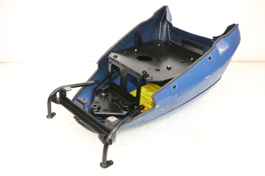 photo de COFFRE SELLE YAMAHA FJR ABS 1300 (2006 - 2012) - Zoom état d’usage