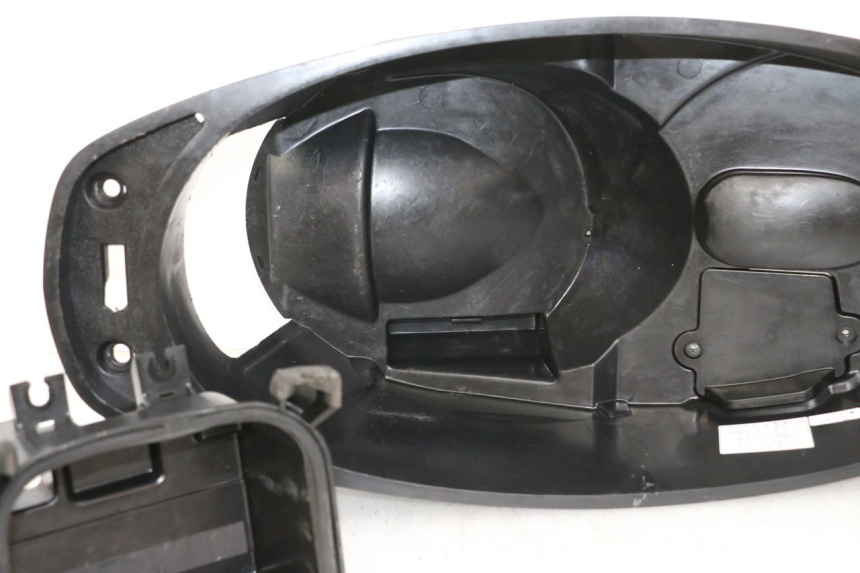 photo de COFFRE SELLE MBK FLAME X 125 (2007 - 2016) - Vue produit