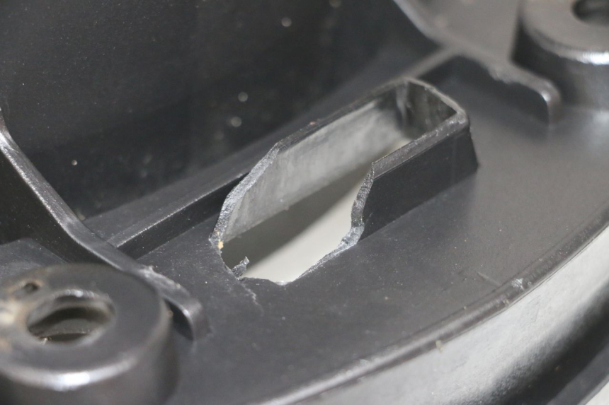 photo de COFFRE SELLE MBK FLAME X 125 (2007 - 2016) - Autre angle de vue