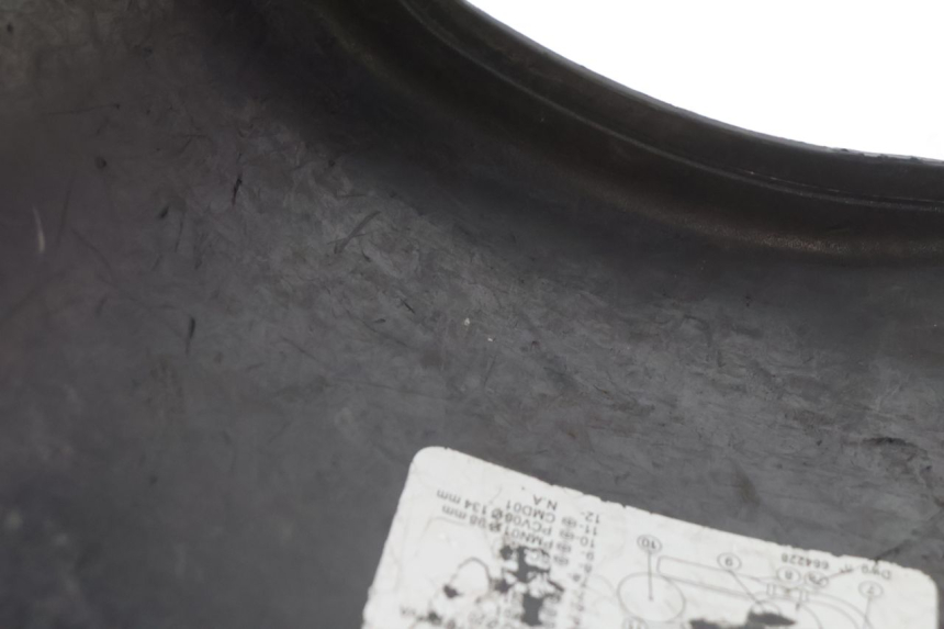 photo de COFFRE SELLE PIAGGIO FLY 2T 50 (2004 - 2017) - État de surface
