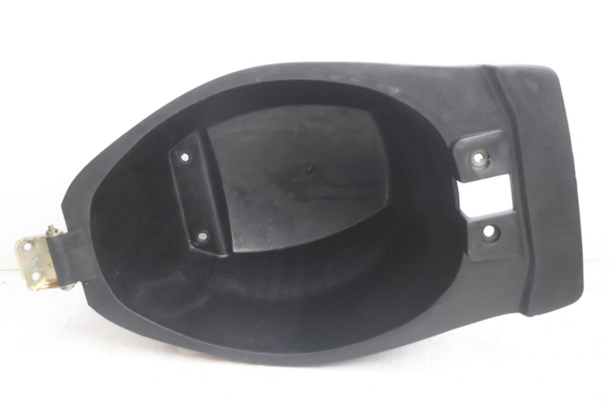 photo de COFFRE SELLE KEEWAY FOCUS 50 (2006 - 2009) - Autre angle de vue