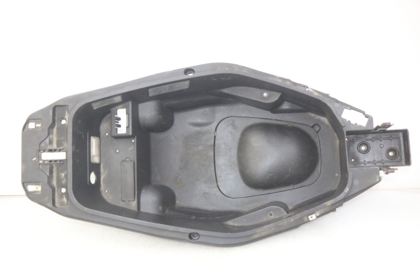 photo de COFFRE SELLE GILERA NEXUS 125 (2007 - 2009)
