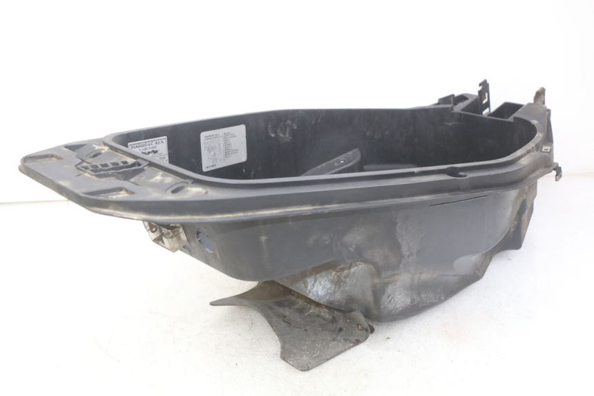 photo de COFFRE SELLE GILERA NEXUS 125 (2007 - 2009)