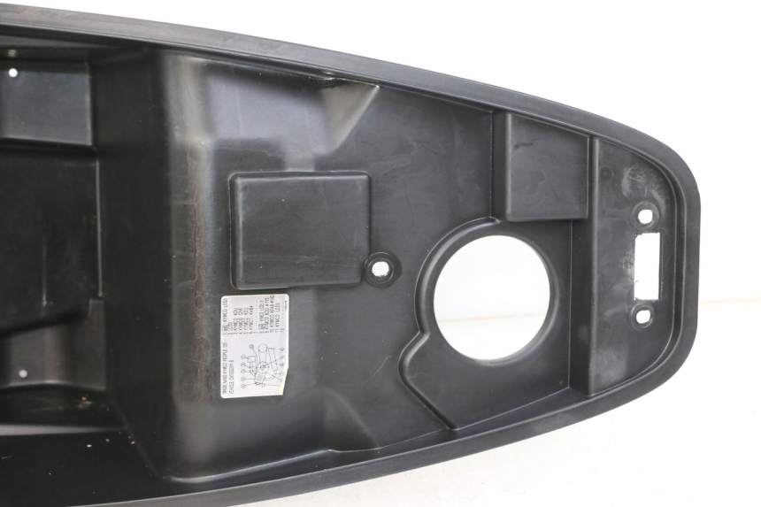 photo de COFFRE SELLE KYMCO PEOPLE S 125 (2000 - 2008)