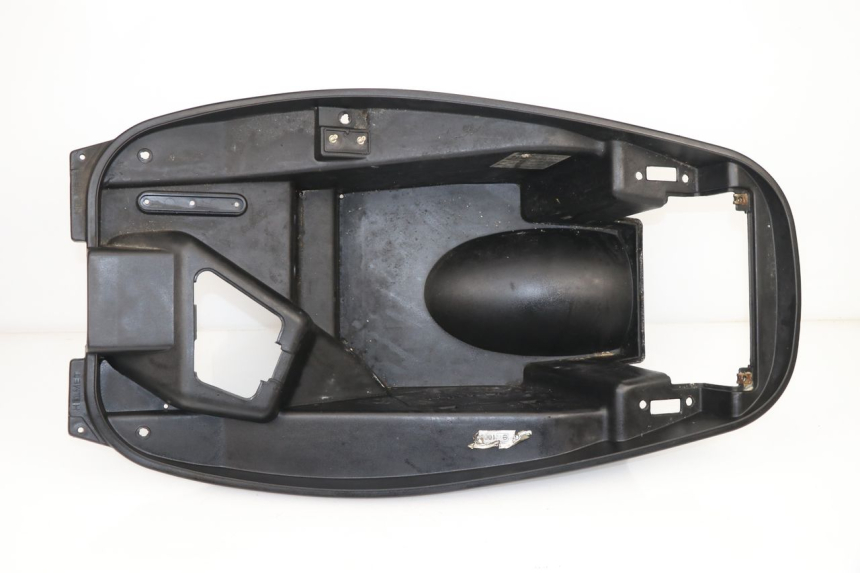 photo de COFFRE SELLE KYMCO XCITING 500 (2007 - 2010)
