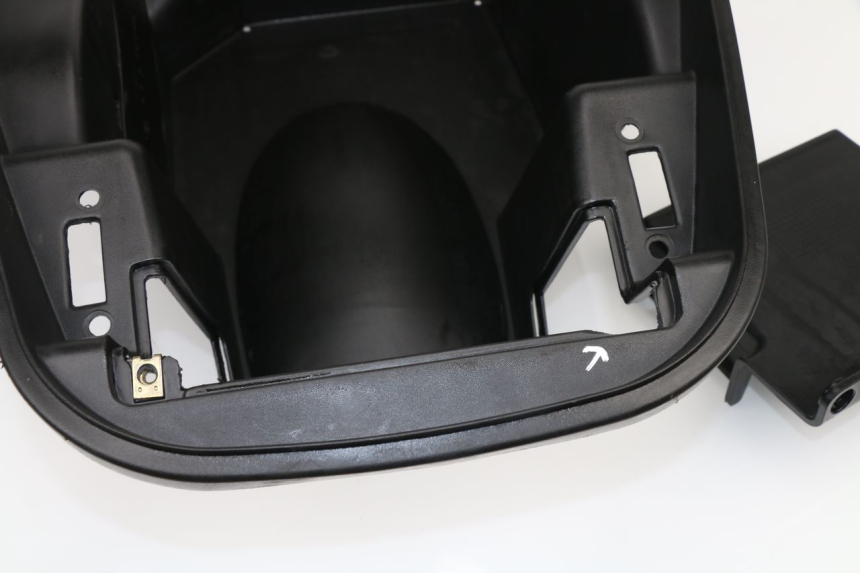photo de COFFRE SELLE KYMCO XCITING 500 (2004 - 2006)
