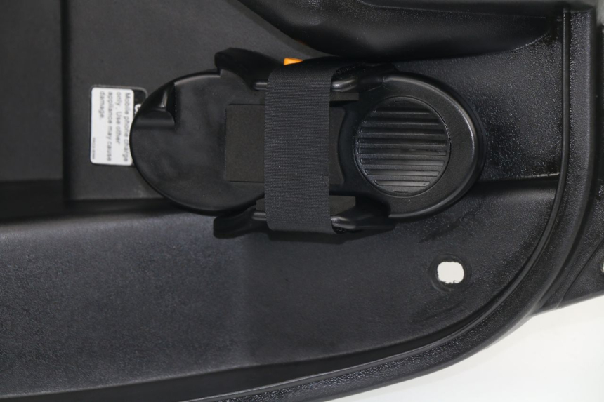 photo de COFFRE SELLE KYMCO XCITING 500 (2004 - 2006)