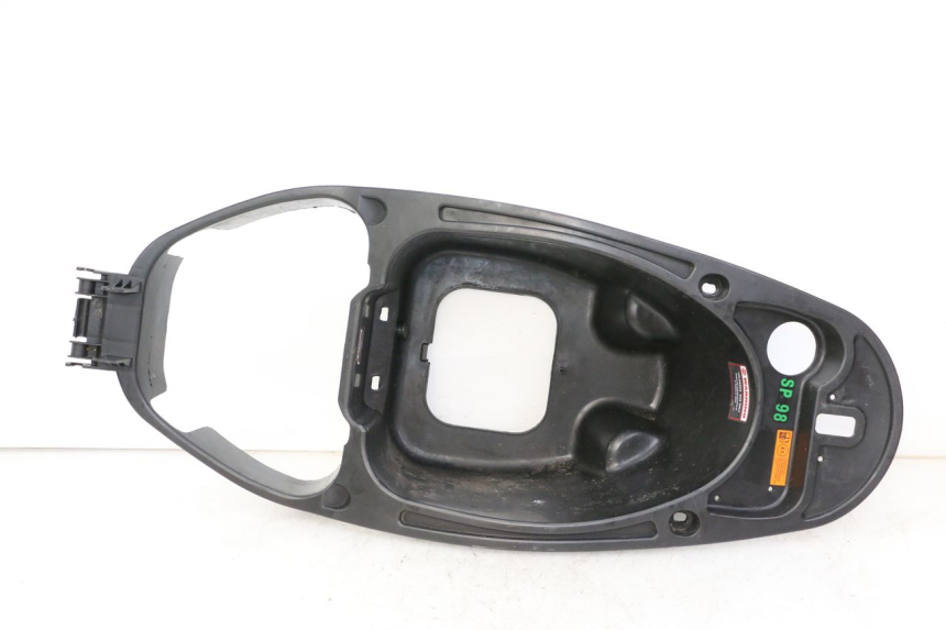 photo de COFFRE SELLE LONGJIA SHARPY 125 (2020 - 2024)