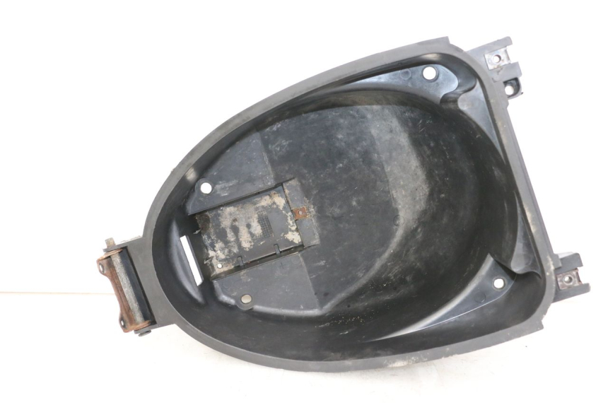 Coffre De Selle Pour Generic Sirion 50cc Année 2014 | Noir - Occasion En Bon état