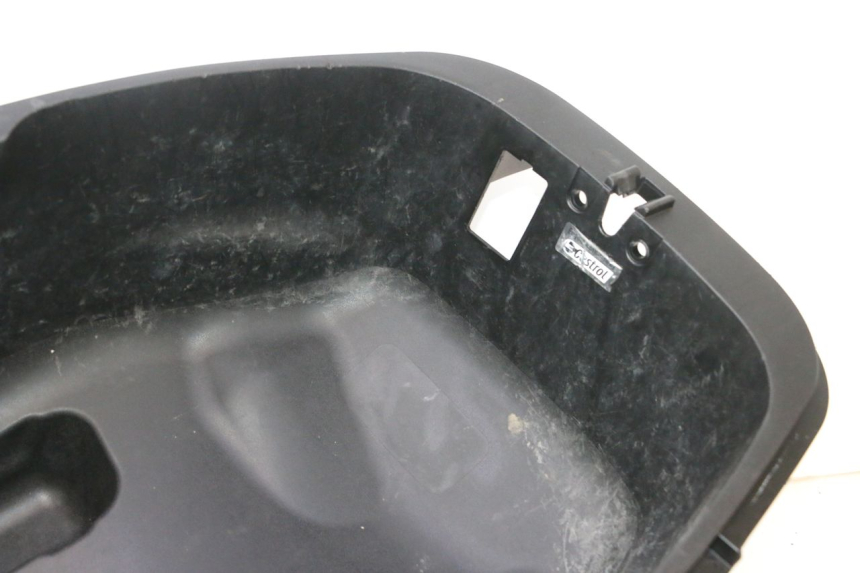 photo de COFFRE SELLE PIAGGIO MP3 500 (2016 - 2018) - Vue d’ensemble