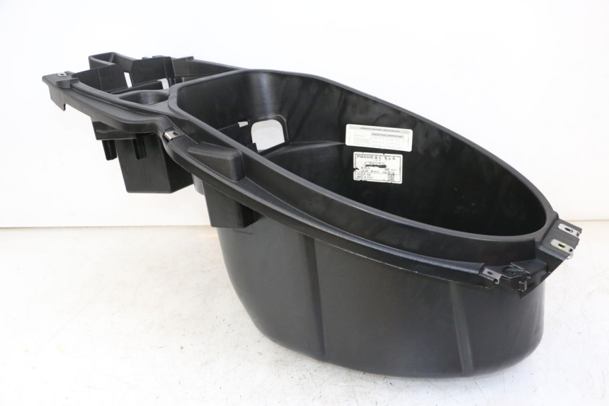 photo de COFFRE SELLE PIAGGIO NRG POWER PUREJET 50 (2018 - 2021)