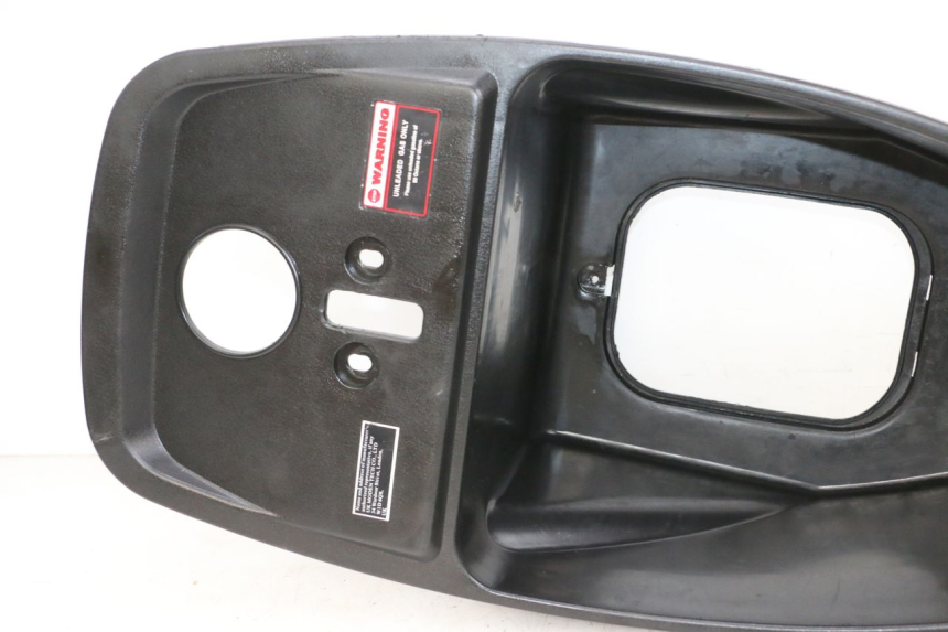 photo de COFFRE SELLE JM MOTORS OLDIES GT 4T 50 (2018 - 2025) - Points de fixation