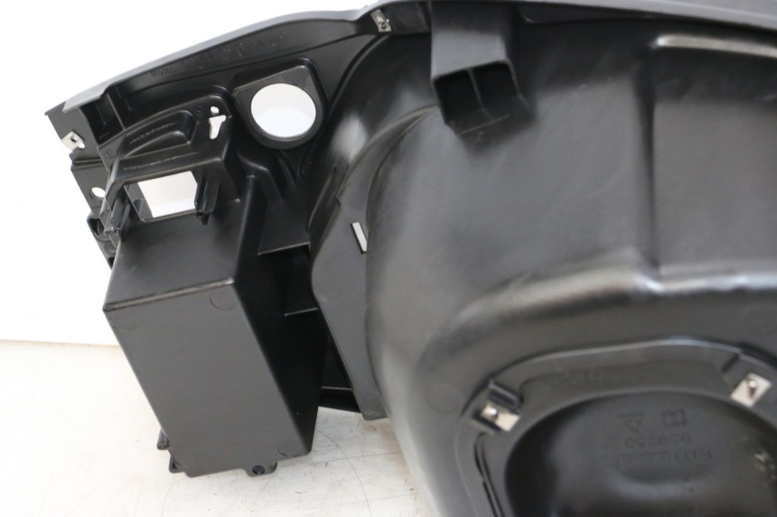 photo de COFFRE SELLE PIAGGIO NRG POWER PUREJET 50 (2018 - 2021)