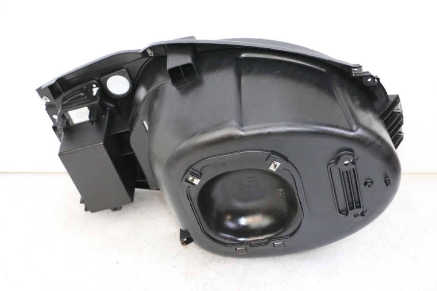 photo de COFFRE SELLE PIAGGIO NRG POWER PUREJET 50 (2018 - 2021)
