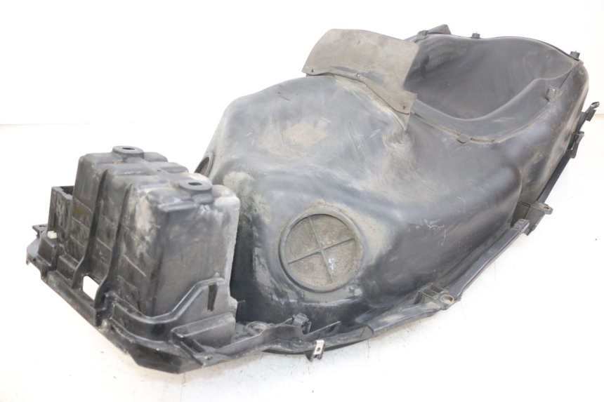 photo de COFFRE SELLE PIAGGIO X10 125 (2012 - 2017)