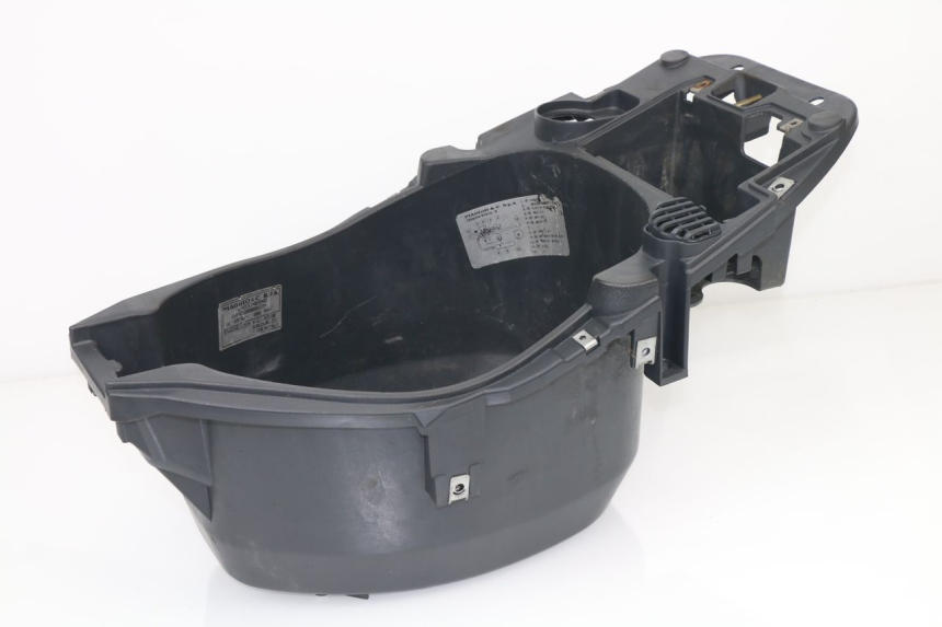 photo de COFFRE SELLE PIAGGIO ZIP 125 (2000 - 2004)