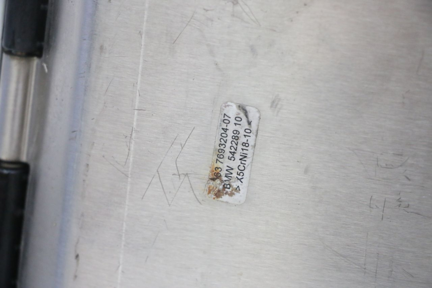 photo de COFFRE SELLE BMW R RT ABS 1200 (2010 - 2014) - État de surface