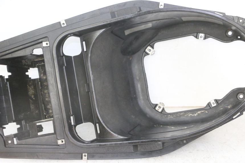 photo de COFFRE SELLE GILERA RUNNER SL 50 (2006 - 2009)