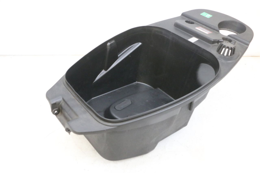 photo de COFFRE SELLE JM MOTORS SANTANA EVO 50 (2024 - 2026) - Vue d’ensemble