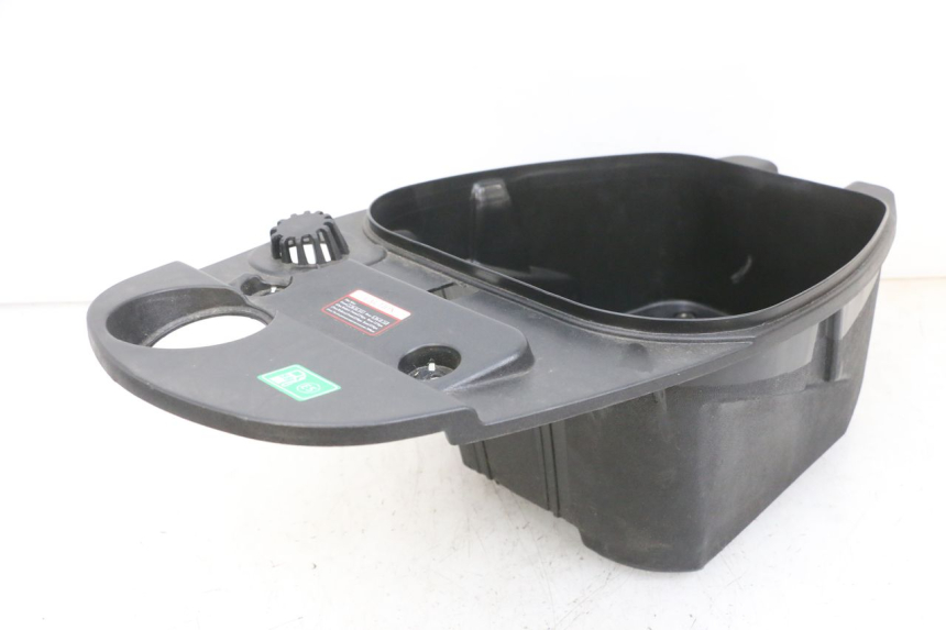 photo de COFFRE SELLE JM MOTORS SANTANA EVO 50 (2024 - 2026) - Pièce contrôlée