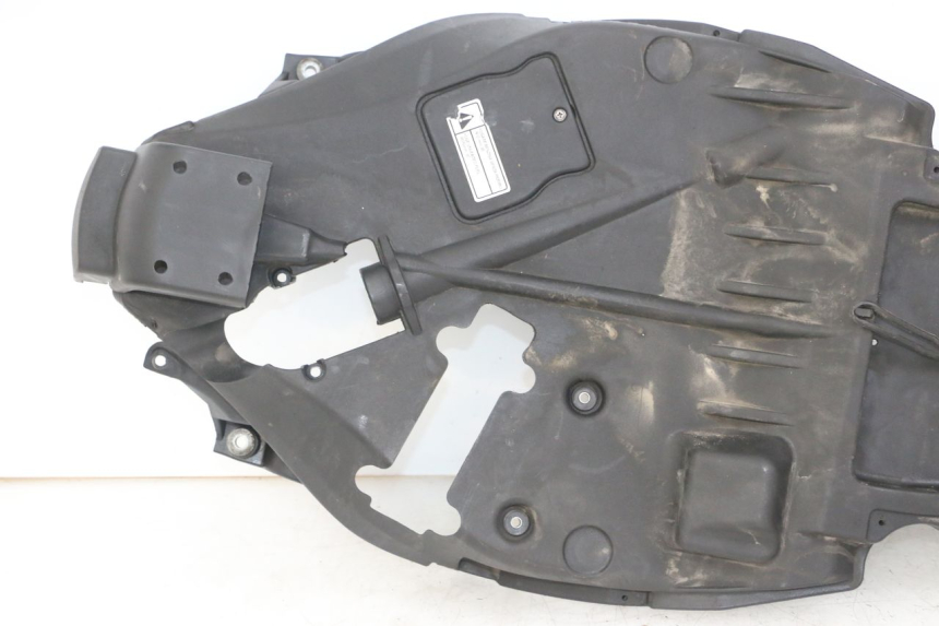 photo de COFFRE SELLE APRILIA SCARABEO GT TOURING 125 (1999 - 2005)