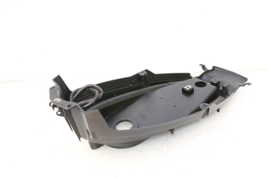 photo de COFFRE SELLE MBK STUNT NAKED 50 (2004 - 2018) - Zoom état d’usage