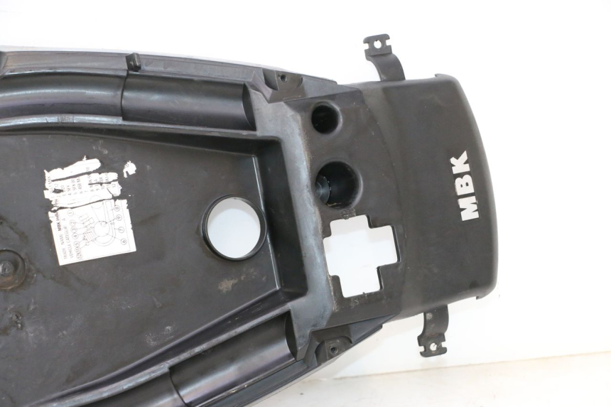 photo de COFFRE SELLE MBK STUNT NAKED 50 (2004 - 2018) - Marquages et références