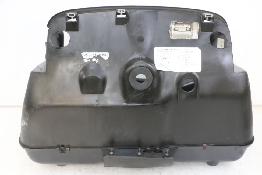 photo de COFFRE SELLE PIAGGIO SUPER LX 125 (2000 - 2003)