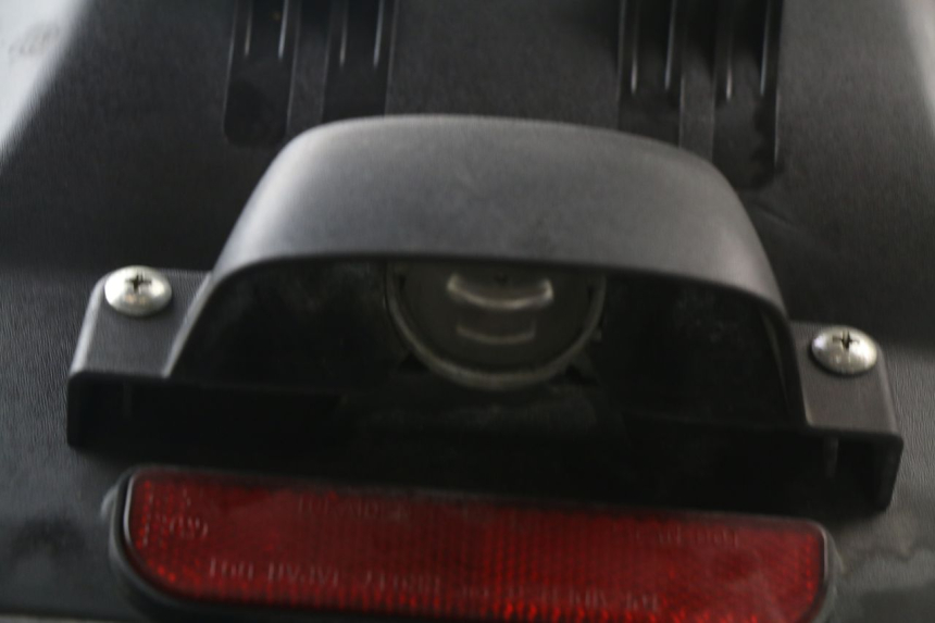 photo de COFFRE SELLE SUZUKI AN BURGMAN 400 (2006 - 2010)