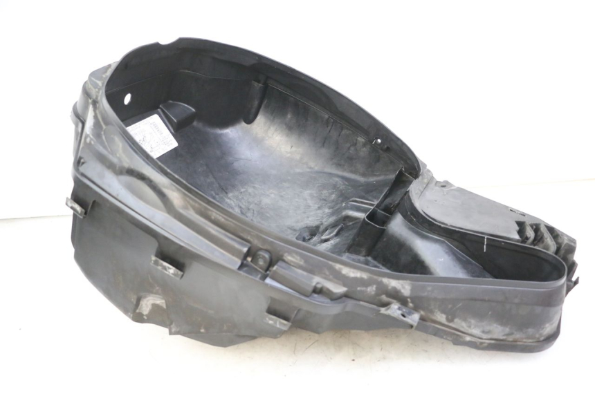 photo de COFFRE SELLE SUZUKI BURGMAN 125 (2015 - 2017)