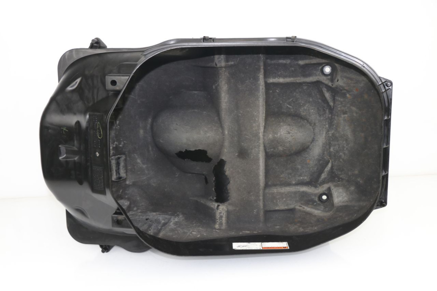 photo de COFFRE SELLE SUZUKI BURGMAN EXECUTIVE ABS 650 (2006 - 2012)