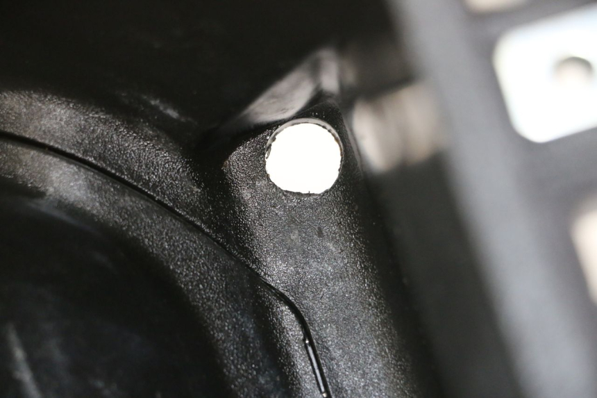 photo de COFFRE SELLE APRILIA SXR 50 (2021 - 2023)