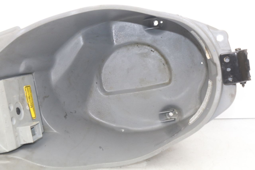 photo de COFFRE SELLE SYM JET EURO X 2T 50 (2003 - 2007)