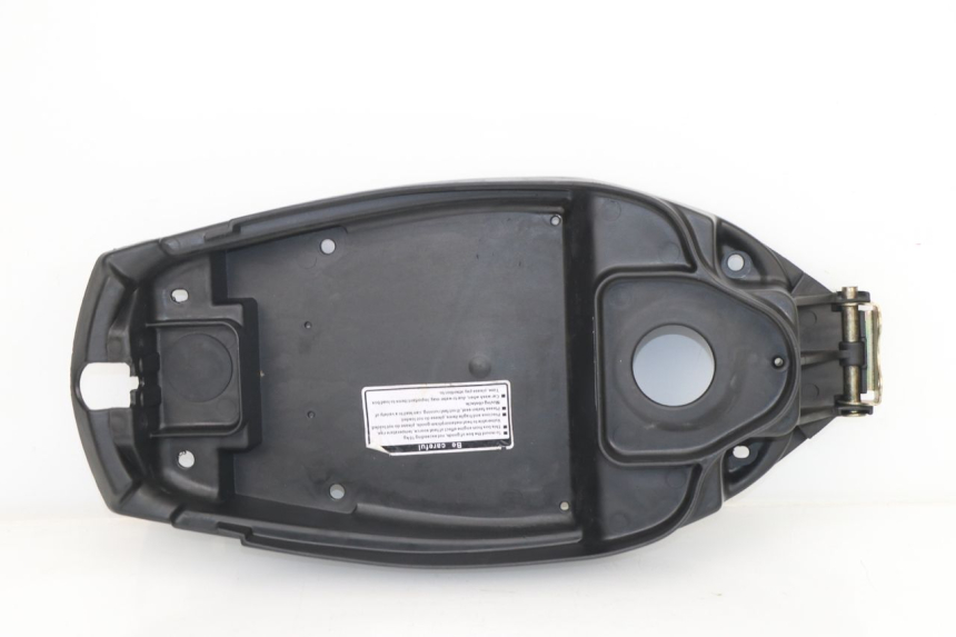 photo de COFFRE SELLE JM MOTORS VIPER 4T 50 (2015 - 2022)