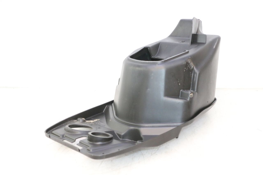photo de COFFRE SELLE PEUGEOT VIVACITY 50 (1998 - 2003) - Zoom état d’usage