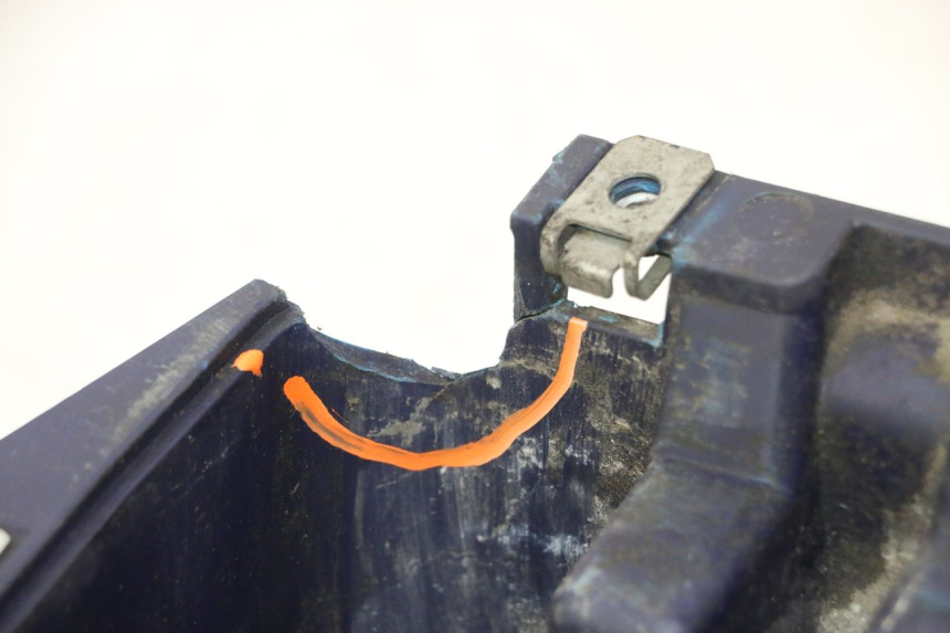 photo de COFFRE SELLE YAMAHA X-CITY XCITY 125 (2007 - 2008)