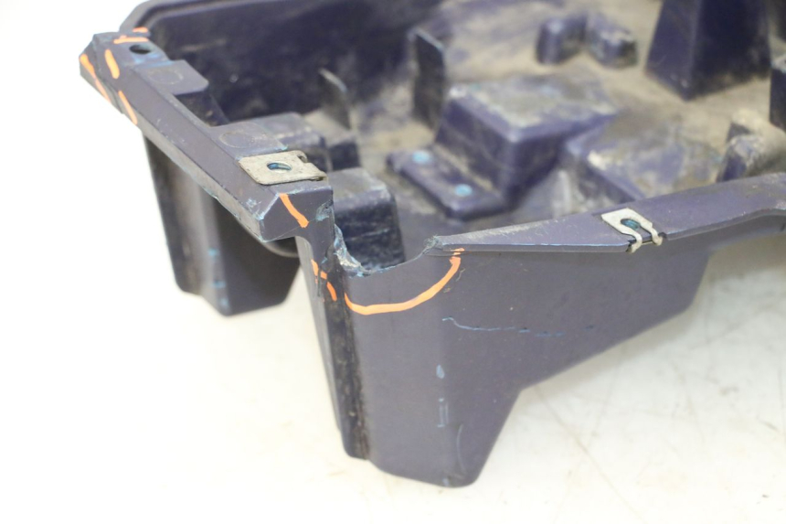 photo de COFFRE SELLE YAMAHA X-CITY XCITY 125 (2007 - 2008)