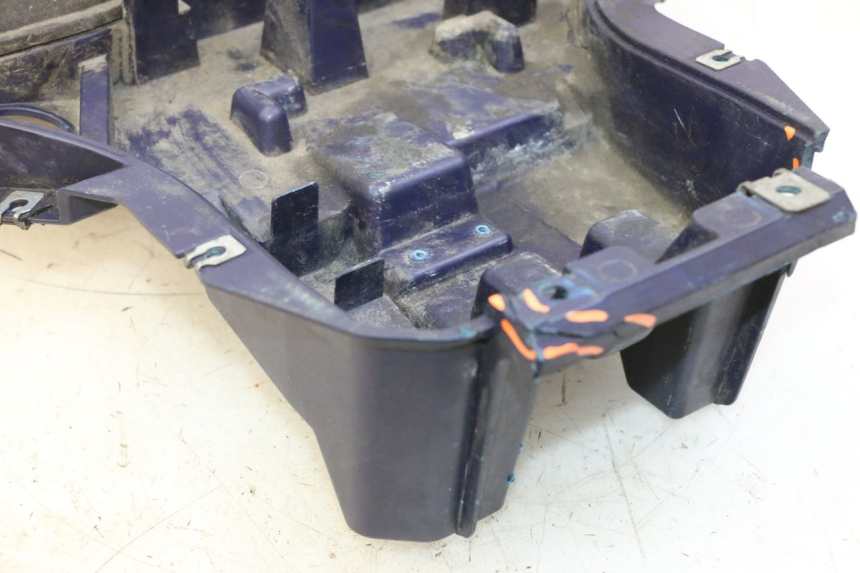 photo de COFFRE SELLE YAMAHA X-CITY XCITY 125 (2007 - 2008)