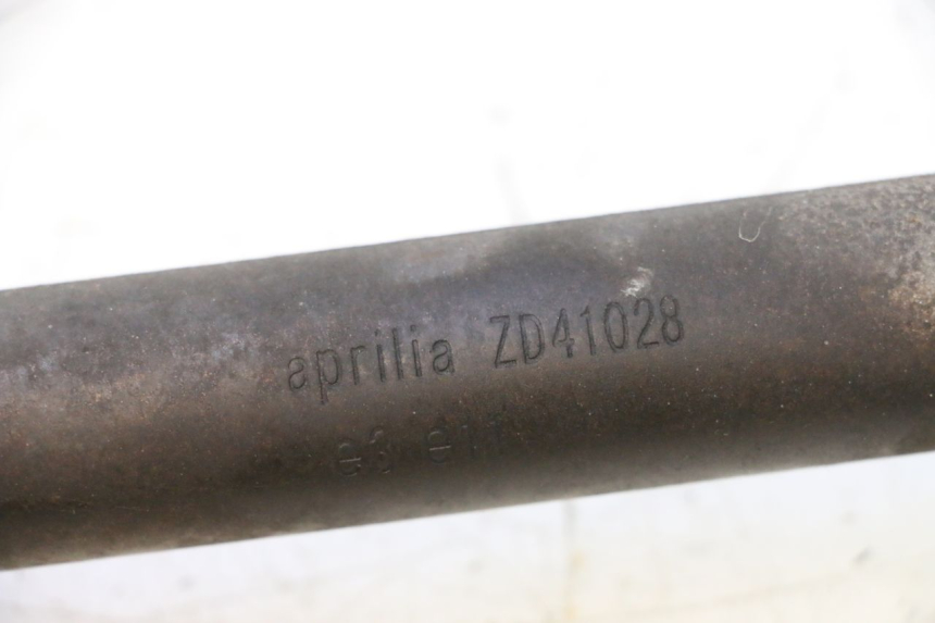 photo de COLLECTEUR APRILIA ATLANTIC S 125 (2010 - 2013) - Vue d’ensemble