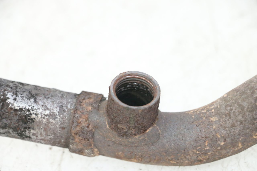 photo de COLLECTEUR SUZUKI BURGMAN 125 (2007 - 2014)