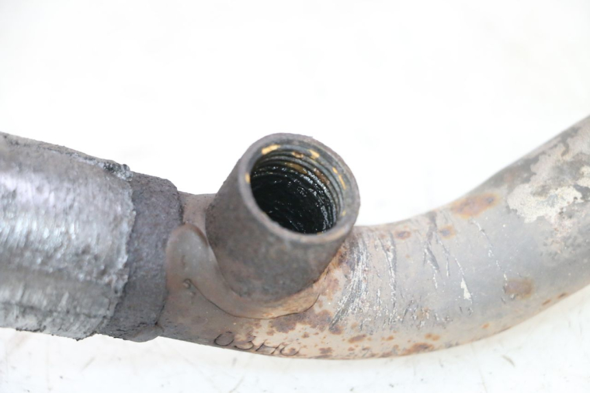 photo de COLLECTEUR SUZUKI BURGMAN 125 (2007 - 2014)