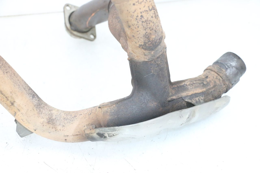 photo de COLLECTEUR SUZUKI DL V STROM 1000 (2002 - 2007) - Gros plan technique