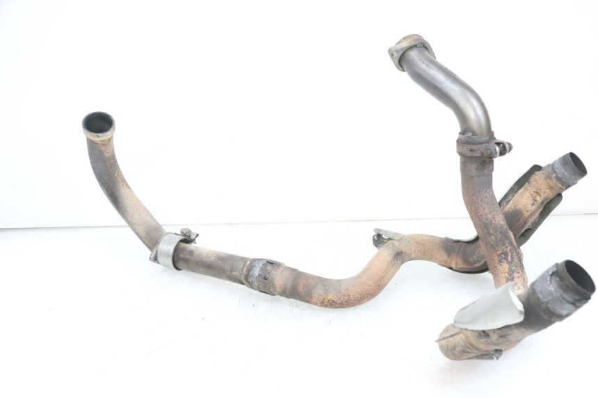 photo de COLLECTEUR SUZUKI DL V STROM 1000 (2002 - 2007) - Marquages et références