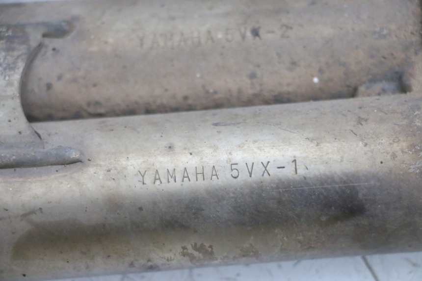 photo de COLLECTEUR YAMAHA FZ6 N FAZER 600 (2004 - 2006)