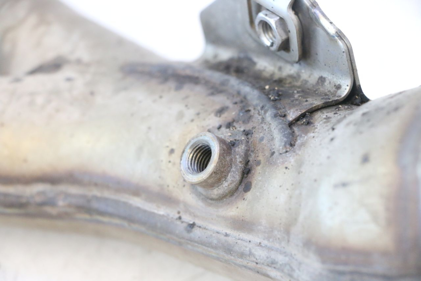 photo de COLLECTEUR YAMAHA FZ8 800 (2010 - 2016) - Inspection visuelle
