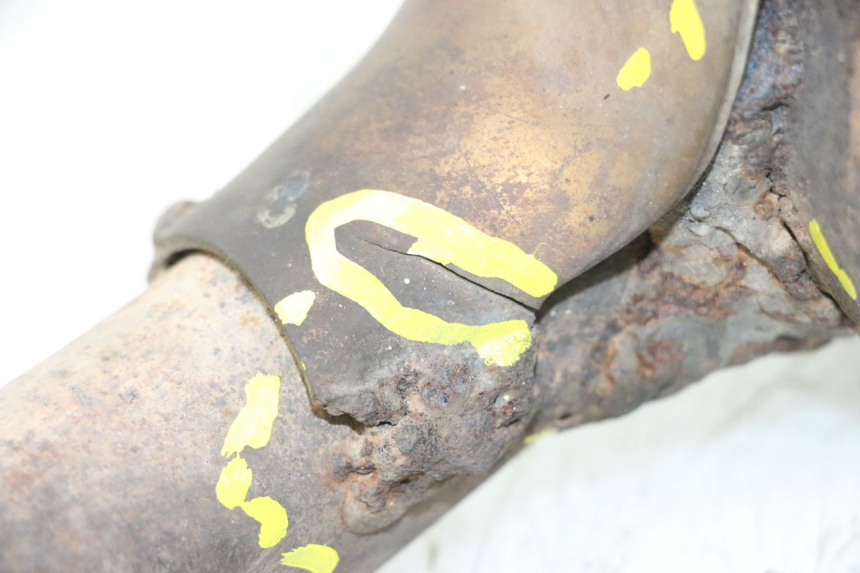 photo de COLLECTEUR GILERA GP 800 (2007 - 2013) - Détails caractéristiques
