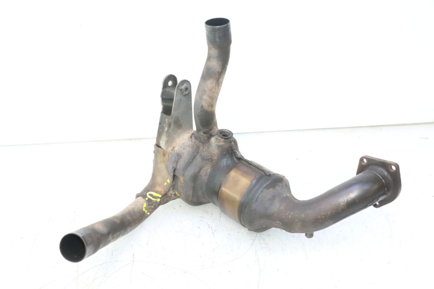 photo de COLLECTEUR GILERA GP 800 (2007 - 2013) - Gros plan technique