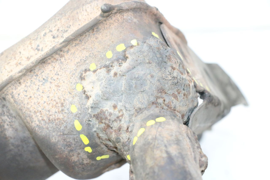 photo de COLLECTEUR GILERA GP 800 (2007 - 2013) - Pièce contrôlée